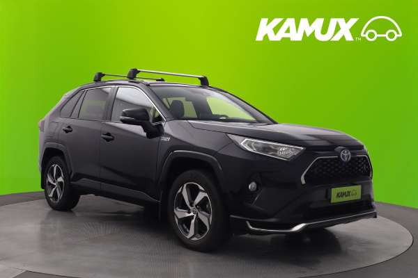 Toyota Rav4 Plug-in