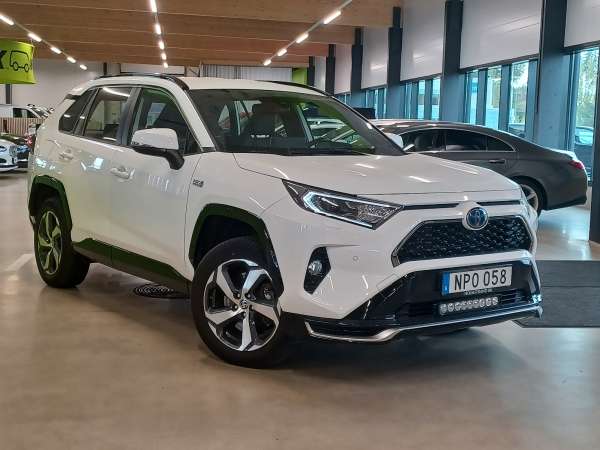 Toyota Rav4 Plug-in