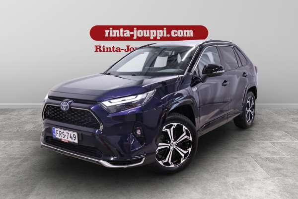 Toyota Rav4 Plug-in