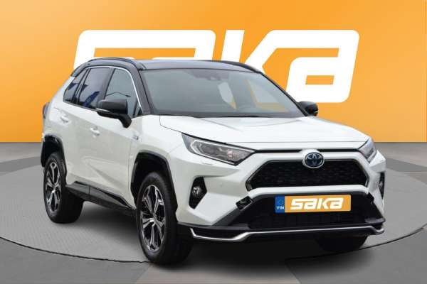 Toyota Rav4 Plug-in