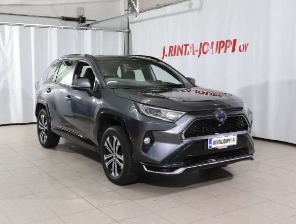 Toyota Rav4 Plug-in