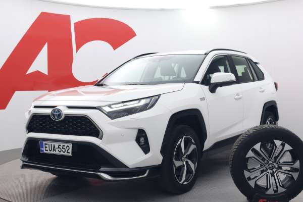 Toyota Rav4 Plug-in