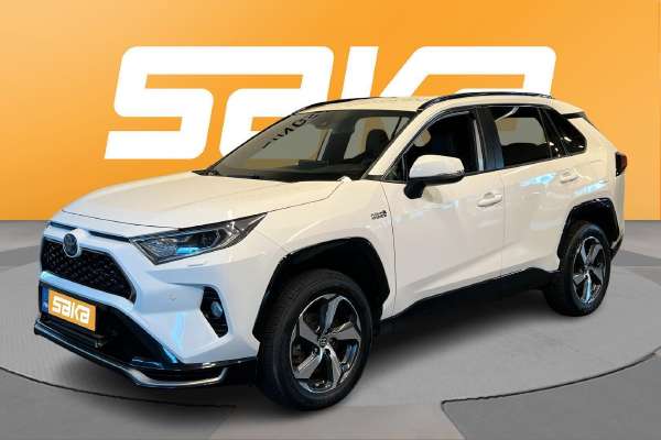 Toyota Rav4 Plug-in