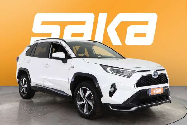 Toyota Rav4 Plug-in