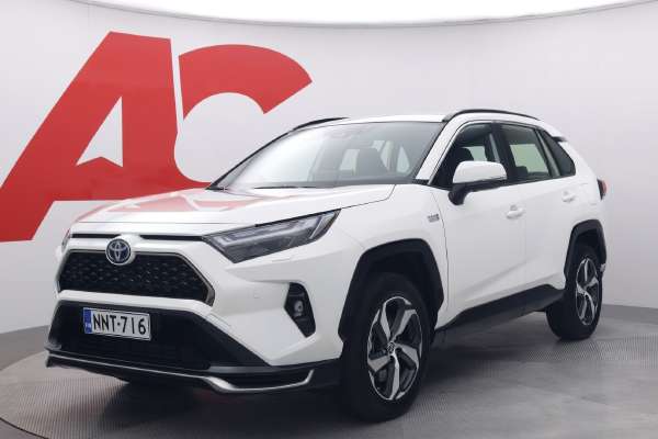 Toyota Rav4 Plug-in