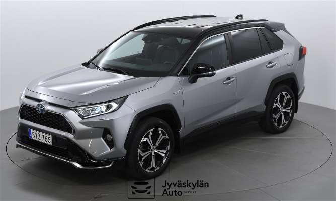 Toyota Rav4 Plug-in