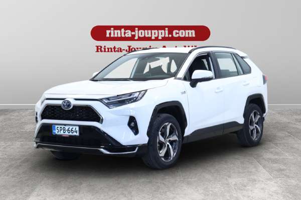 Toyota Rav4 Plug-in