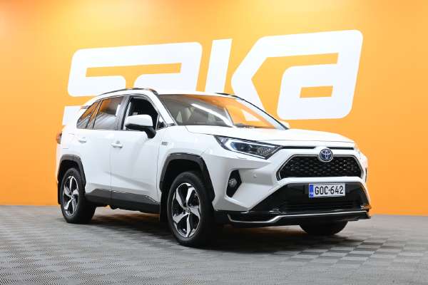 Toyota Rav4 Plug-in