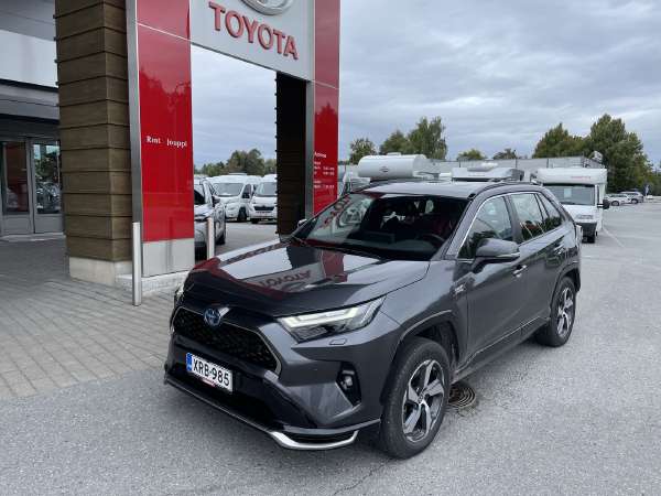 Toyota Rav4 Plug-in