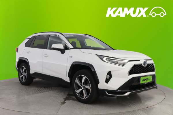 Toyota Rav4 Plug-in