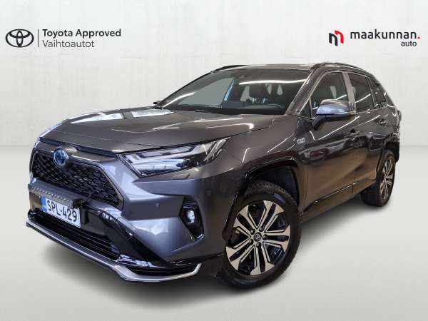 Toyota Rav4 Plug-in