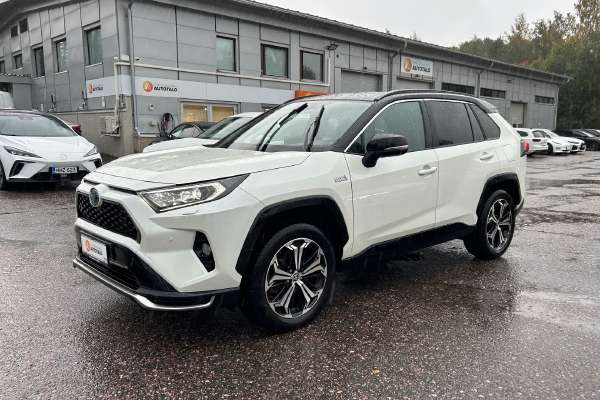 Toyota Rav4 Plug-in