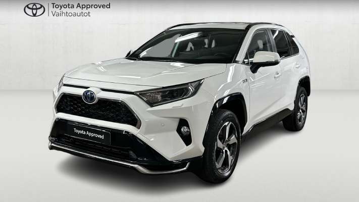 Toyota Rav4 Plug-in