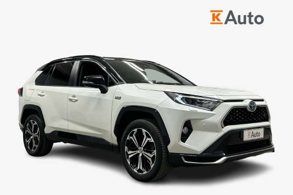 Toyota Rav4 Plug-in