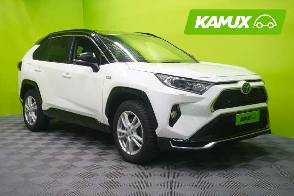 Toyota Rav4 Plug-in