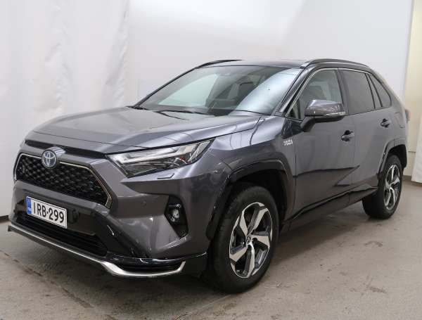 Toyota Rav4 Plug-in