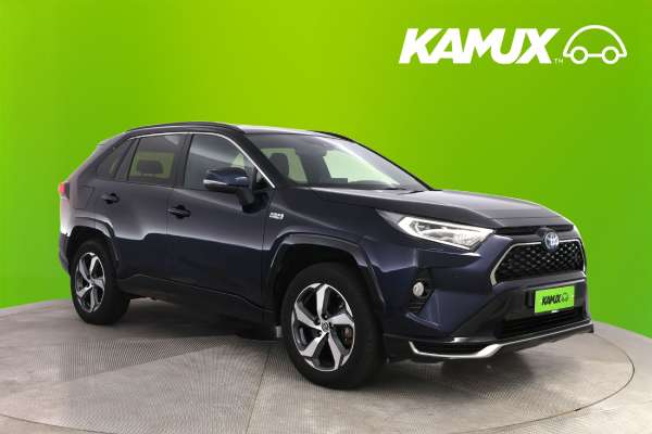 Toyota Rav4 Plug-in