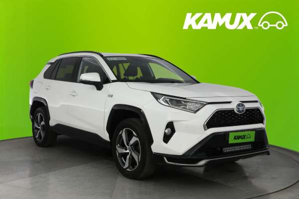 Toyota Rav4 Plug-in