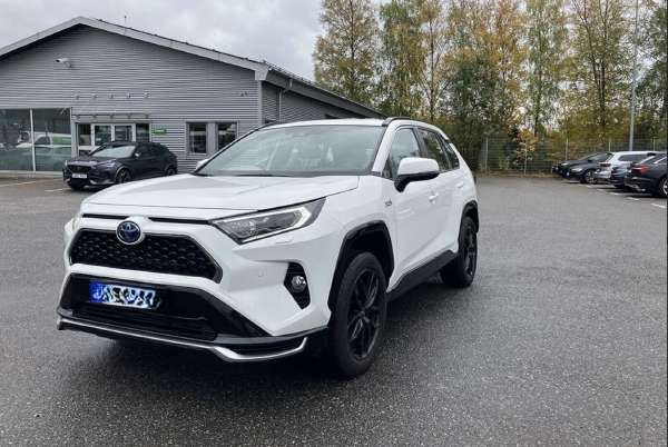 Toyota Rav4 Plug-in