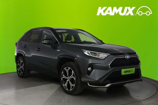 Toyota Rav4 Plug-in