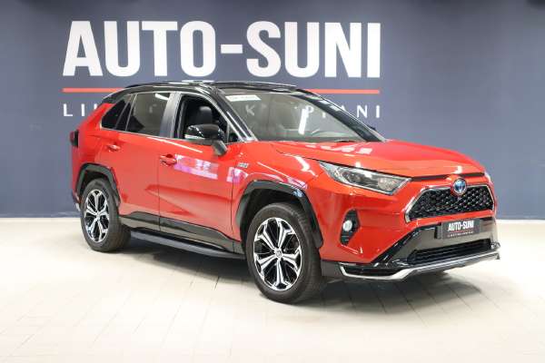 Toyota Rav4 Plug-in