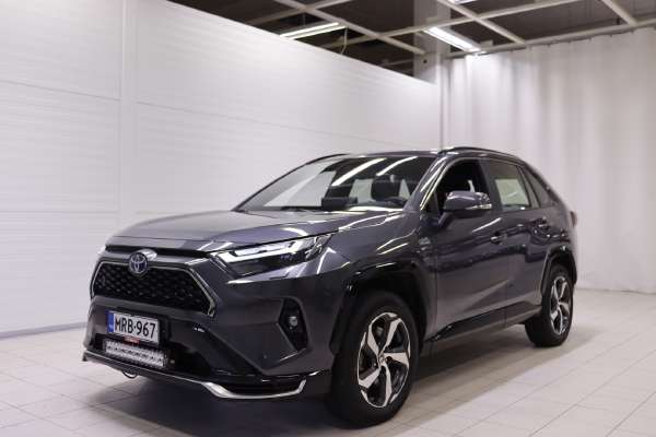 TOYOTA RAV4 PLUG-IN