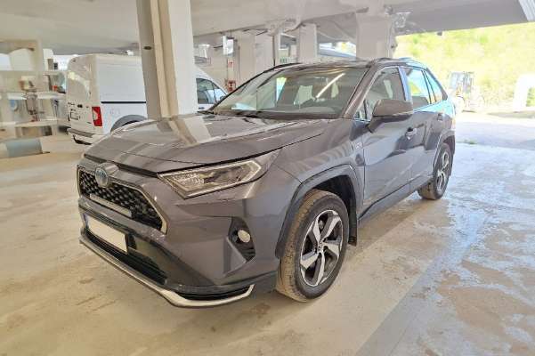 Toyota Rav4 Plug-in