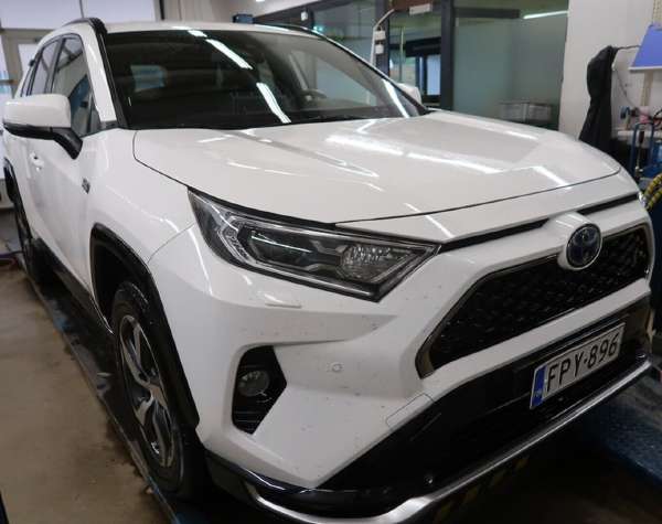 Toyota Rav4 Plug-in