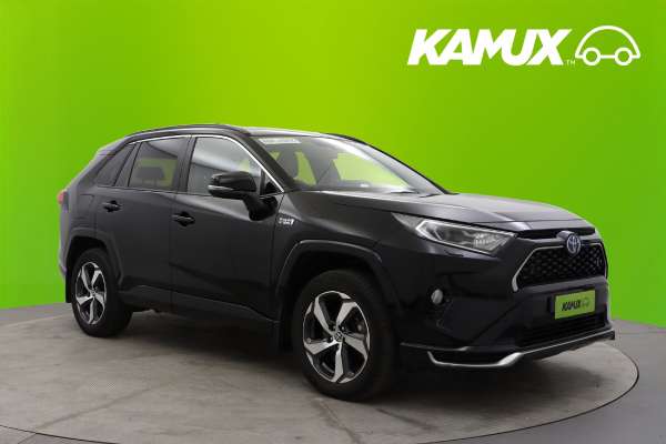 Toyota Rav4 Plug-in