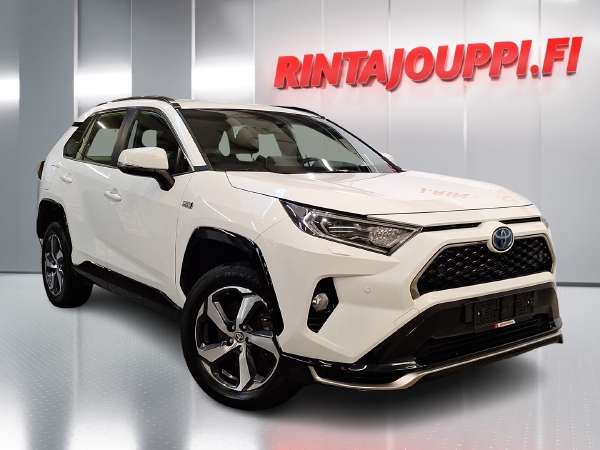 Toyota Rav4 Plug-in