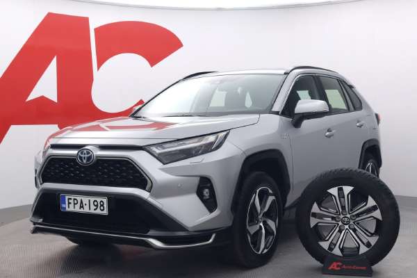 Toyota Rav4 Plug-in