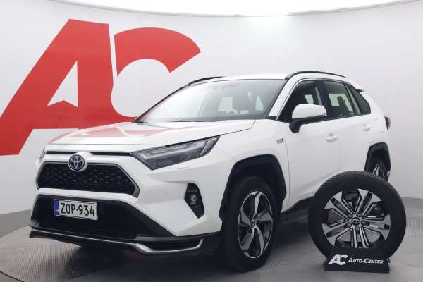 Toyota Rav4 Plug-in