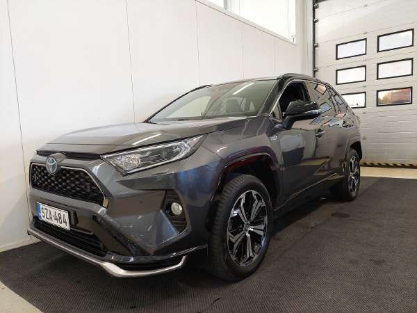 Toyota Rav4 Plug-in