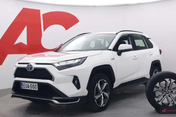 Toyota Rav4 Plug-in