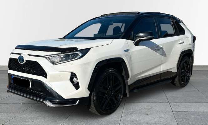 Toyota Rav4 Plug-in