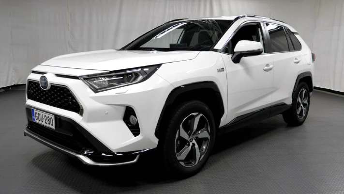 Toyota Rav4 Plug-in