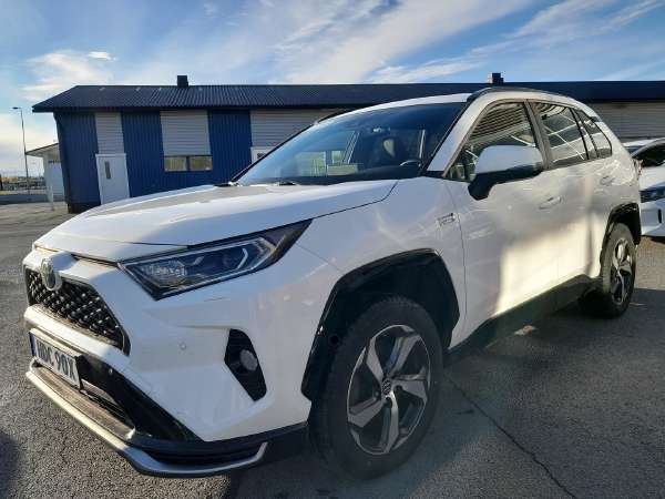 Toyota Rav4 Plug-in