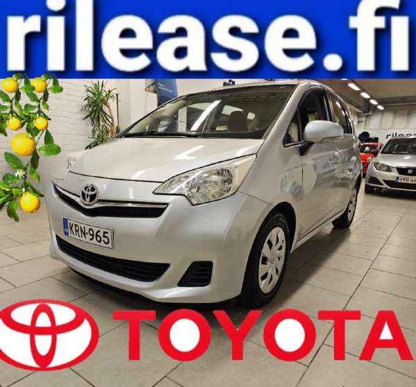 Toyota Verso-s