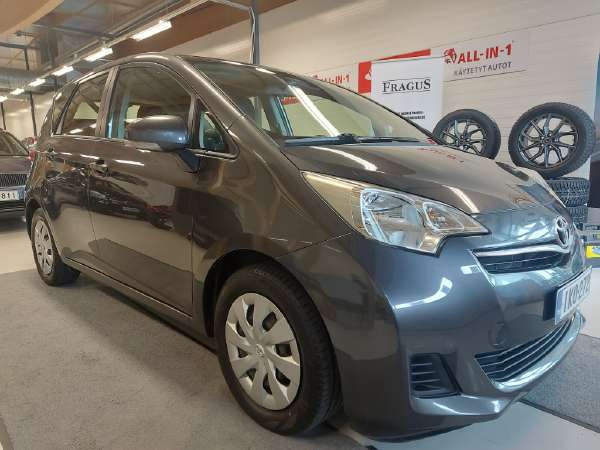 Toyota Verso-s