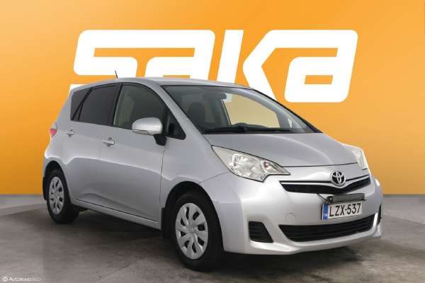 Toyota Verso-s