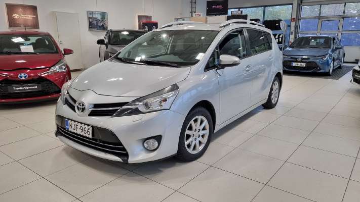 Toyota Verso