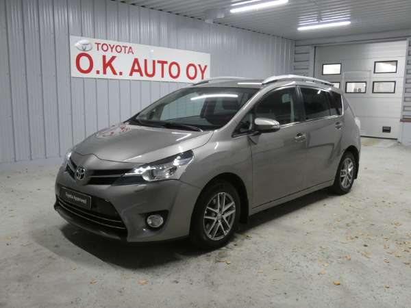 Toyota Verso