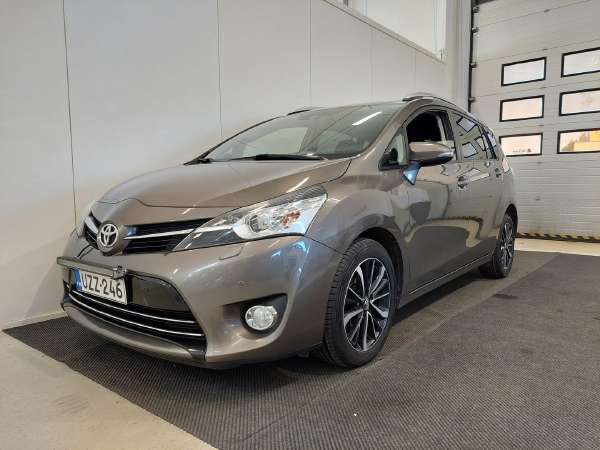 Toyota Verso