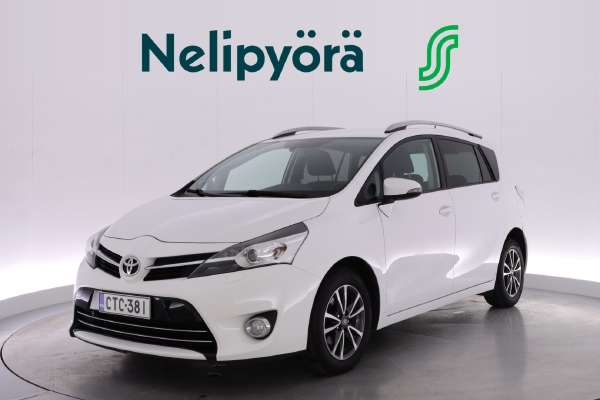 Toyota Verso