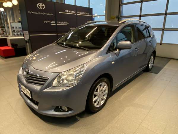 Toyota Verso