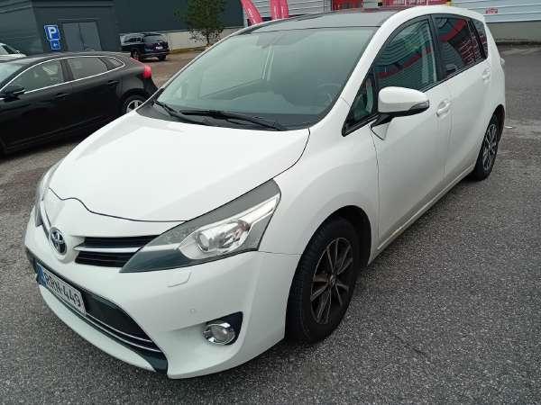 Toyota Verso