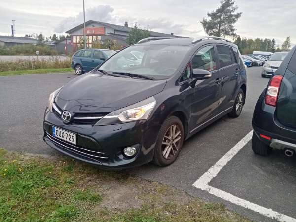 Toyota Verso