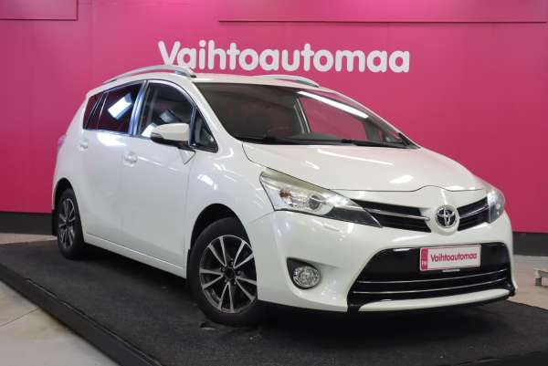 Toyota Verso