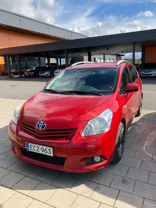 Toyota Verso