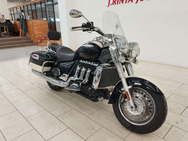 TRIUMPH ROCKET III